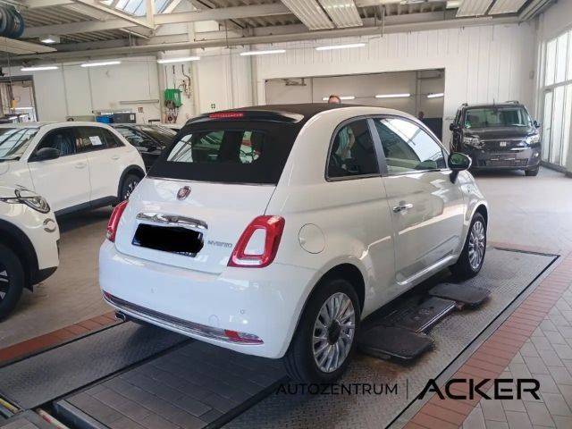 Fiat 500C Dolcevita