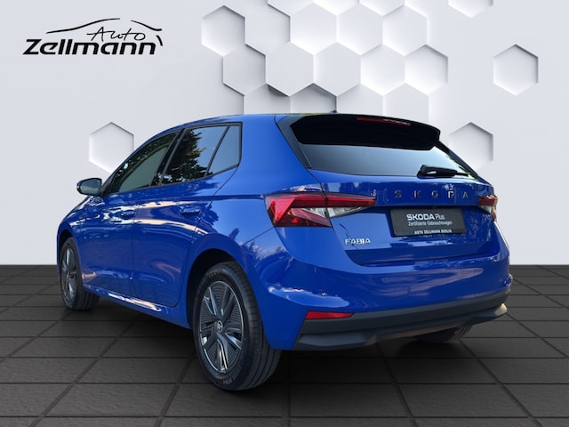 Skoda Fabia 1.0 TSI Tour