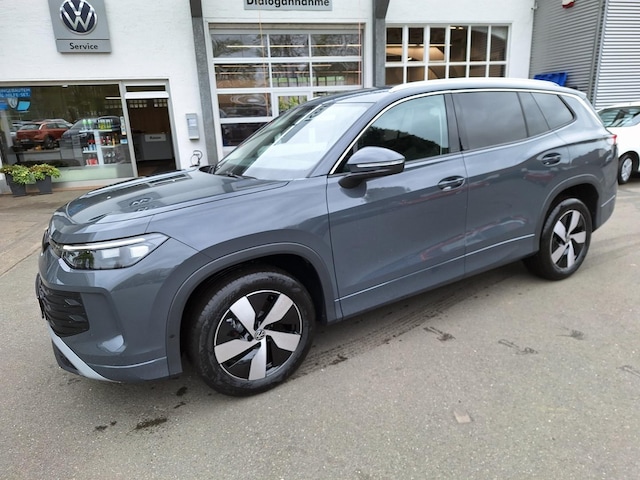 Volkswagen Tayron 1.5 eTSI eHeck AHK Kamera 7 Sitzer LED-Plus