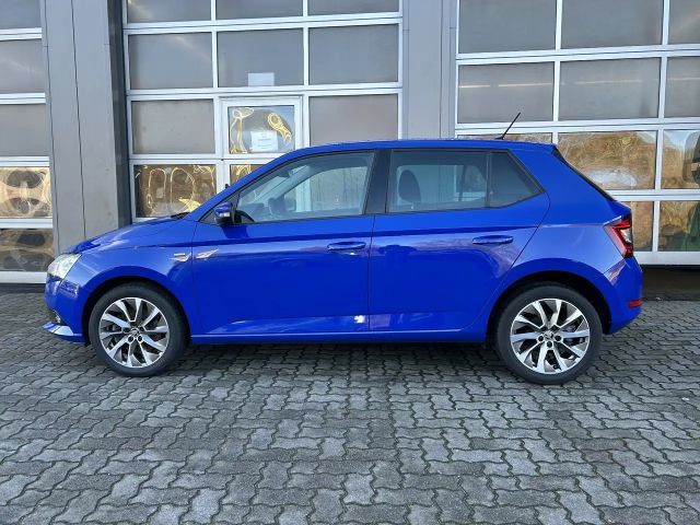 Skoda Fabia Clever