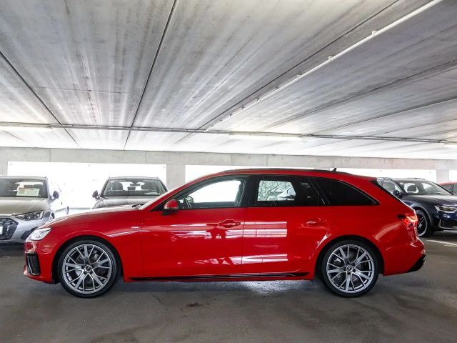 Audi A4 35 TFSI S-Line