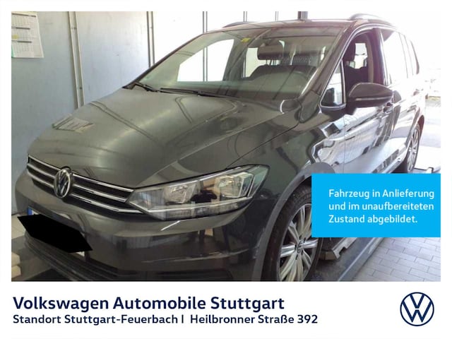 Volkswagen Touran 1.5 TSI Comfortline DSG