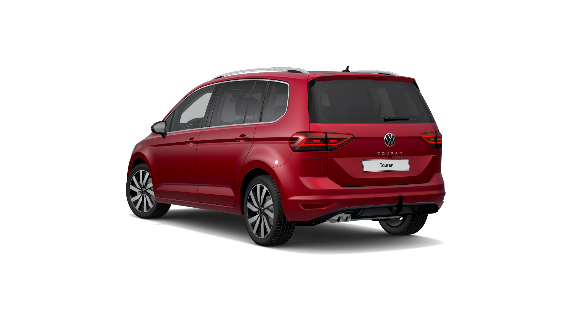 Volkswagen Touran 2.0 TDI DSG