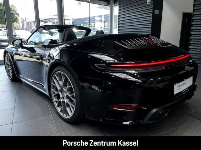 Porsche 992 Cabrio Carrera S