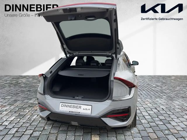 Kia EV6 GT-Line Vierwielaandrijving