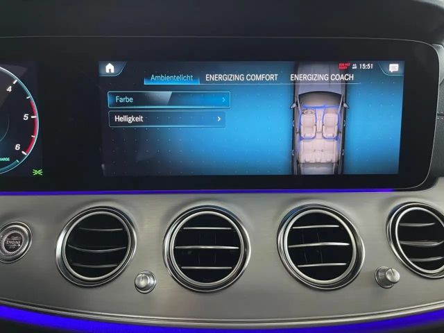 Mercedes-Benz E 220 AMG Line E 220 d Estate