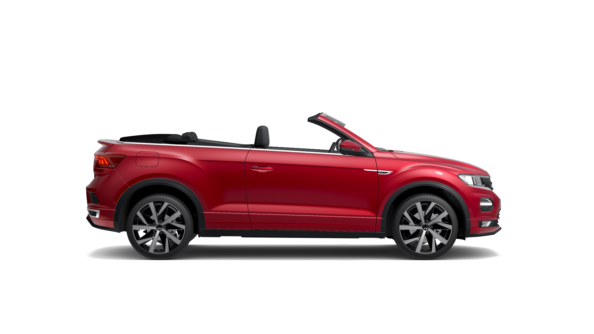Volkswagen T-Roc Cabriolet DSG R-Line