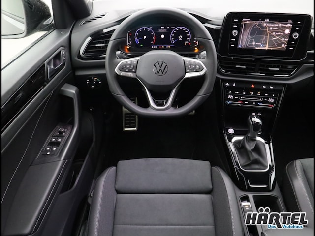 Volkswagen T-Roc 1.5 TSI DSG R-Line Style