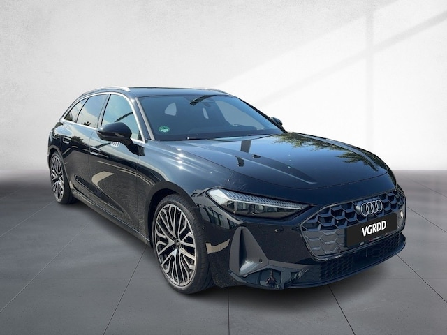 Audi A5 Avant S-Tronic