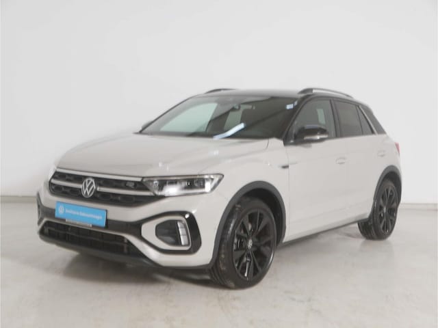Volkswagen T-Roc 2.0 TSI 4Motion R-Line Style