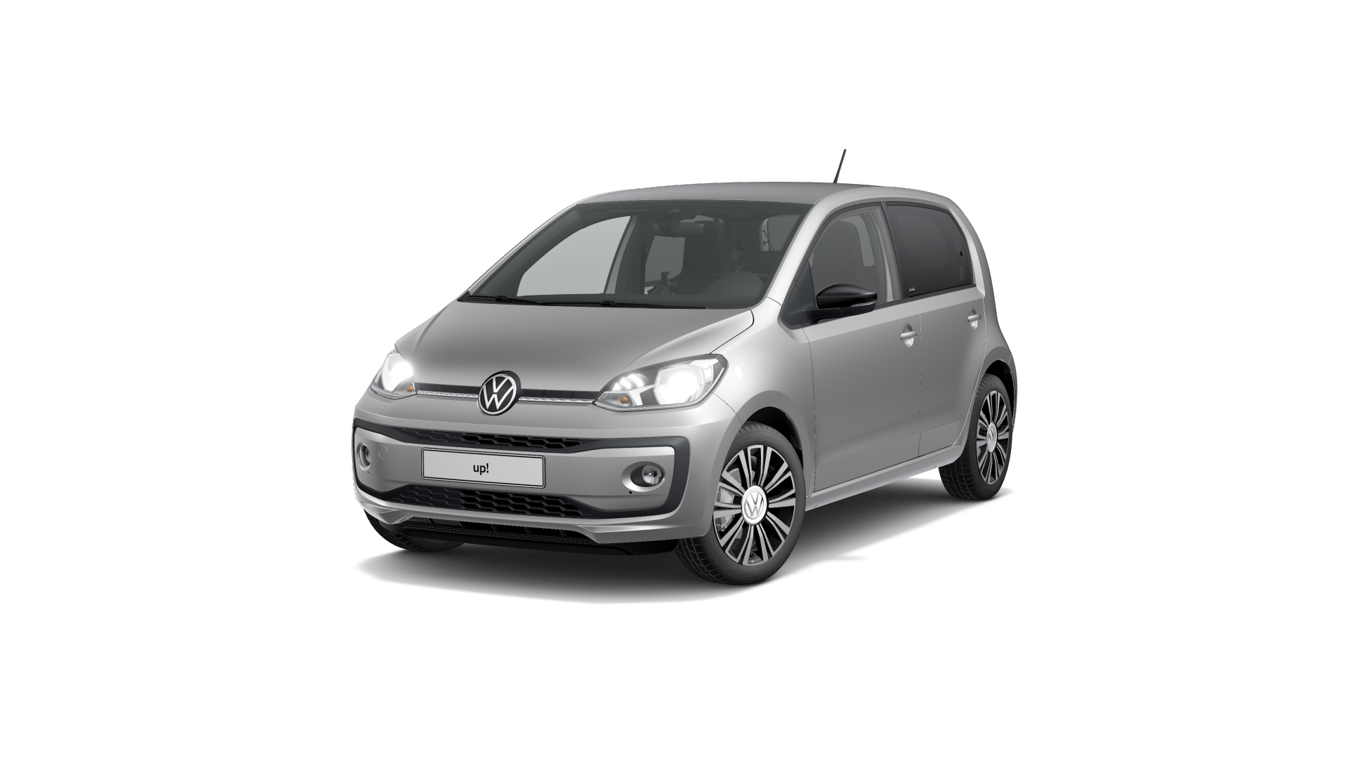 Volkswagen up! Active
