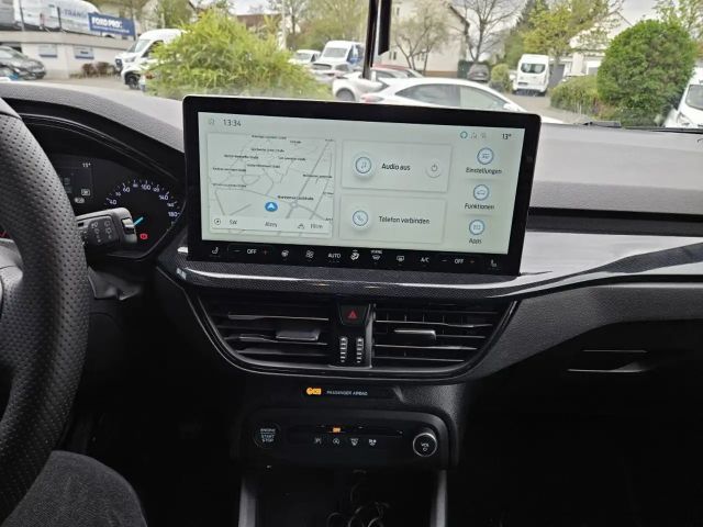 Ford Focus EcoBoost ST Line Wagon