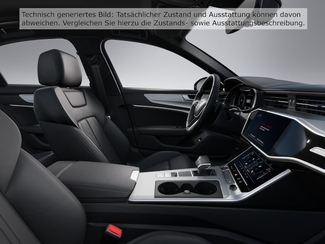 Audi A6 45 TFSI Quattro S-Tronic Sedan Sport