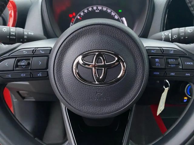 Toyota Aygo X Bi-Tone Hatchback Team D