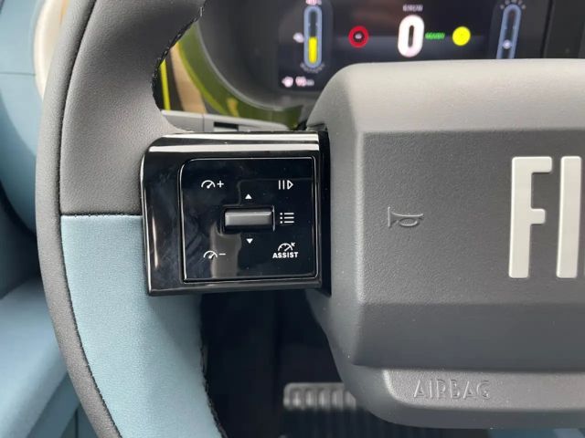 Fiat Grande Panda E La Prima