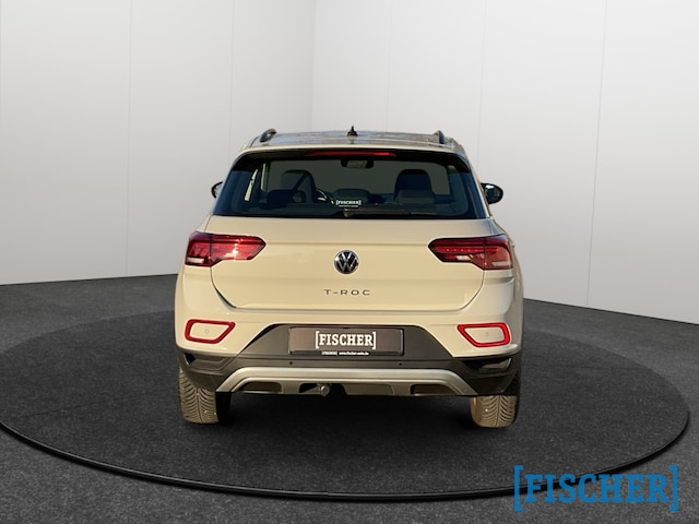 Volkswagen T-Roc DSG Life