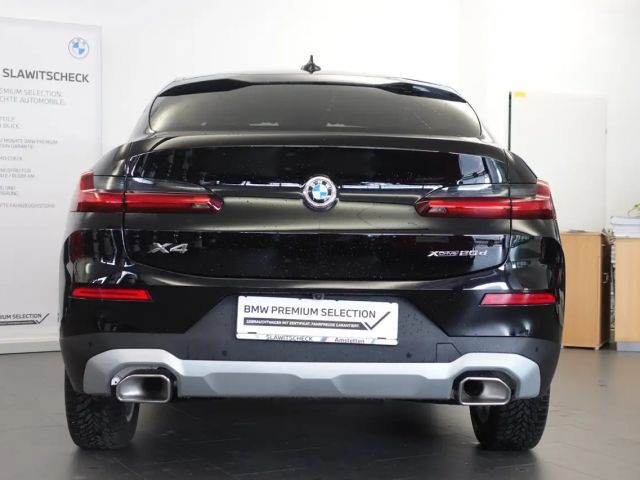 BMW X4 xDrive20d