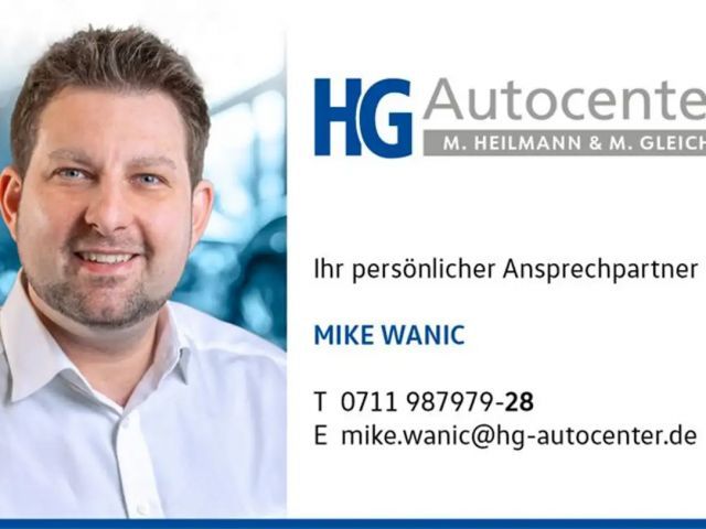 Skoda Octavia 1.5 TSI