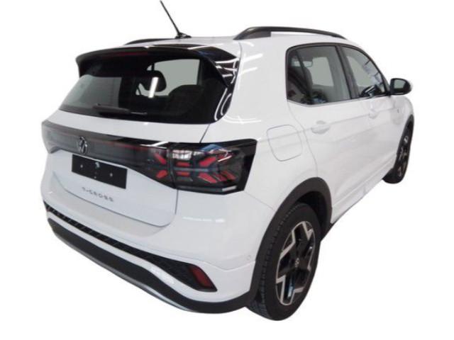 Volkswagen T-Cross 1.0 TSI R-Line