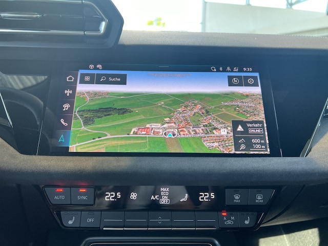 Audi A3 35 TDI S-Tronic