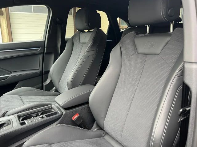 Audi Q3 40 TFSI Quattro S-Line Sportback