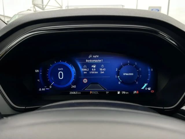 Ford Focus EcoBoost ST Line Wagon