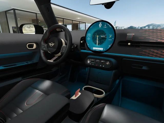 MINI Cooper S JCW Trim / Paket XL