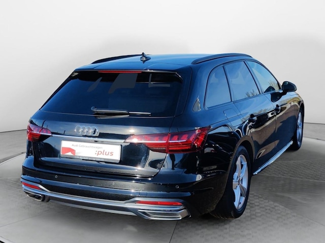 Audi A4 35 TDI Avant S-Tronic