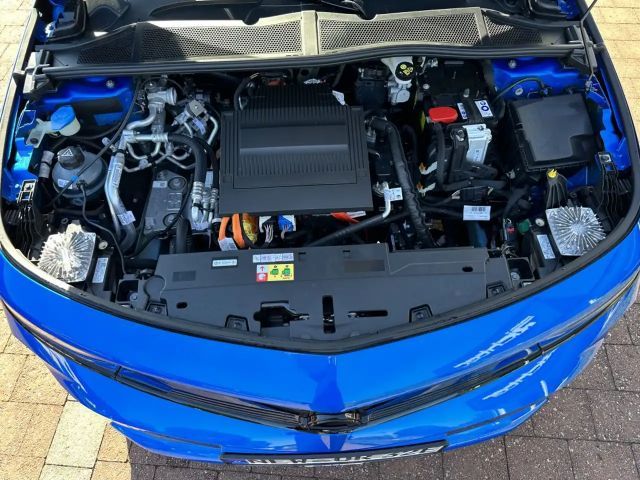 Opel Astra GS-Line Grand Sport