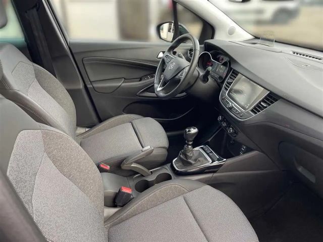 Opel Crossland X 1.2 Turbo Elegance Turbo
