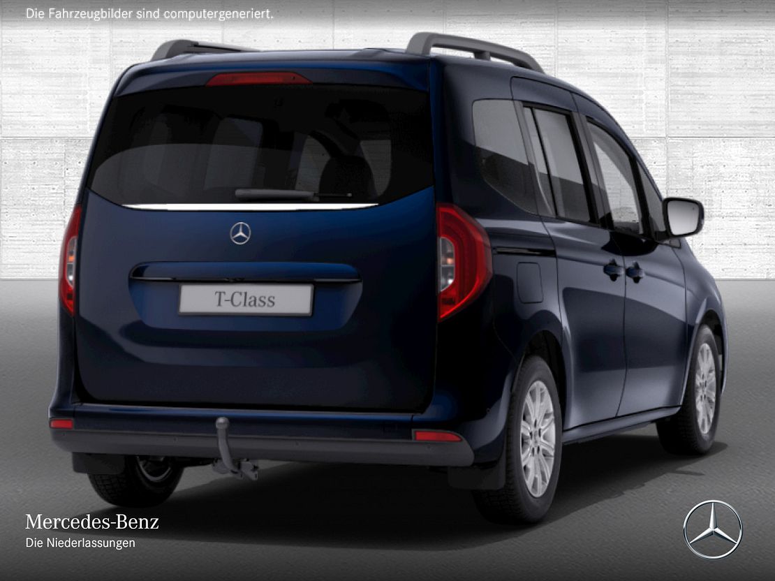 Mercedes-Benz T 180 Progressive