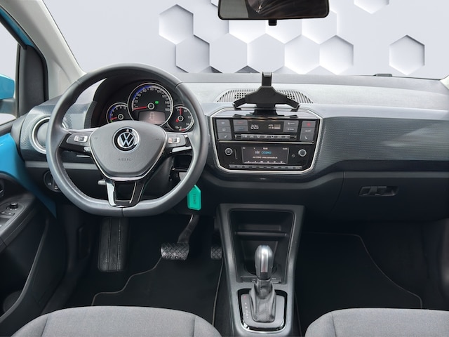 Volkswagen e-up! e- 1-Gang Autom. 61kW LED Rückfahrkamera