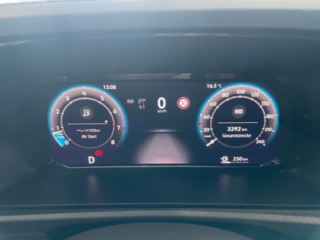 Volkswagen Caddy DSG