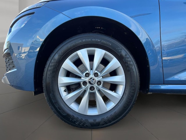 Skoda Kamiq Ambition