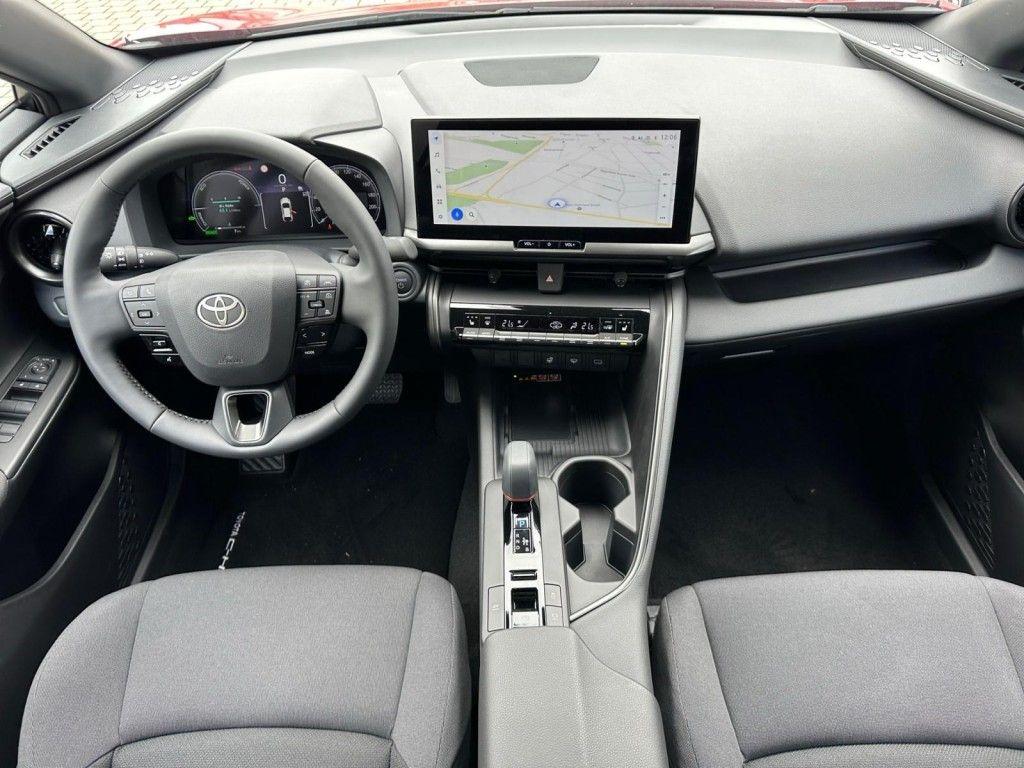Toyota C-HR Hybride