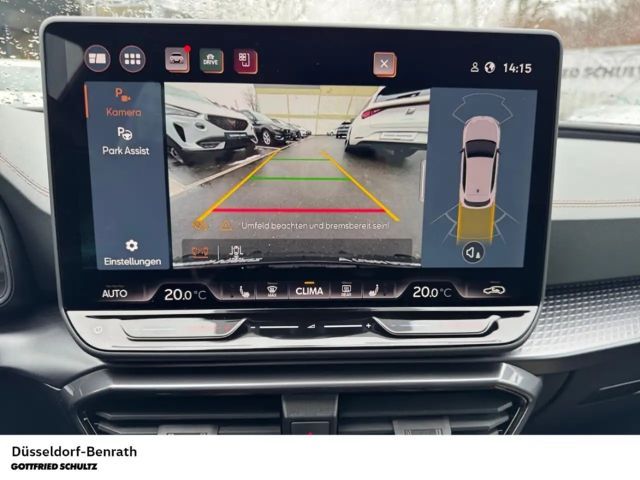 Cupra Leon 2.0 TSI DSG VZ