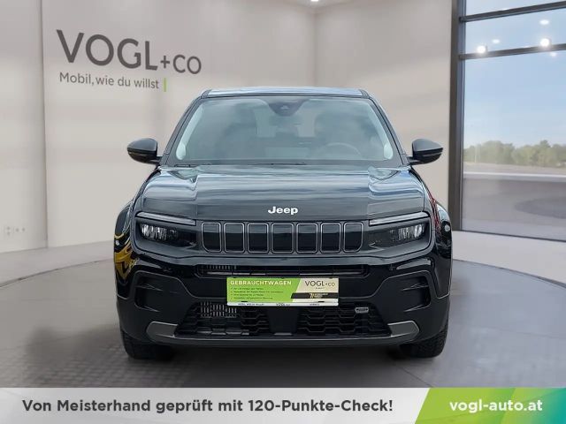 Jeep Avenger Longitude