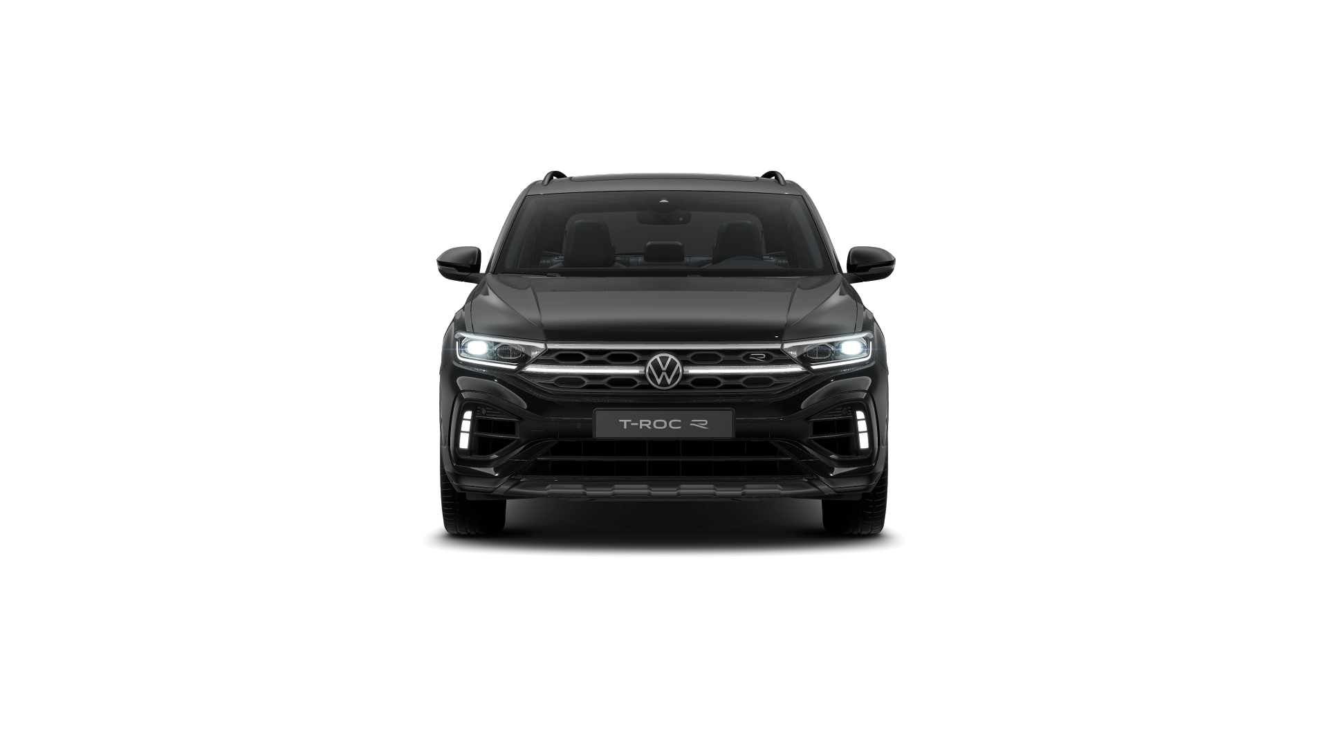 Volkswagen T-Roc 2.0 TSI 4Motion DSG