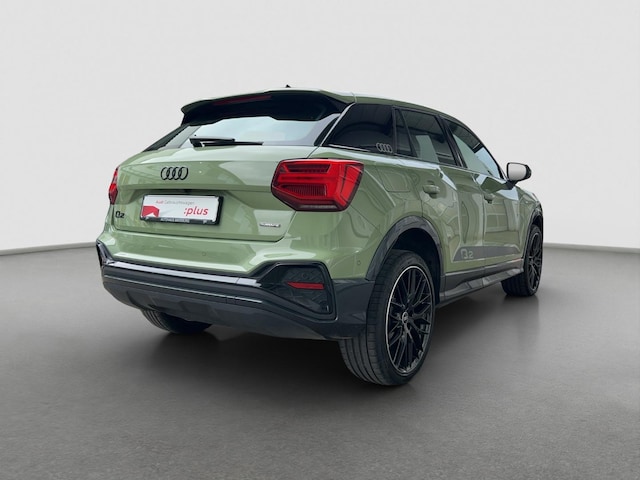 Audi Q2 35 TDI Quattro S-Tronic