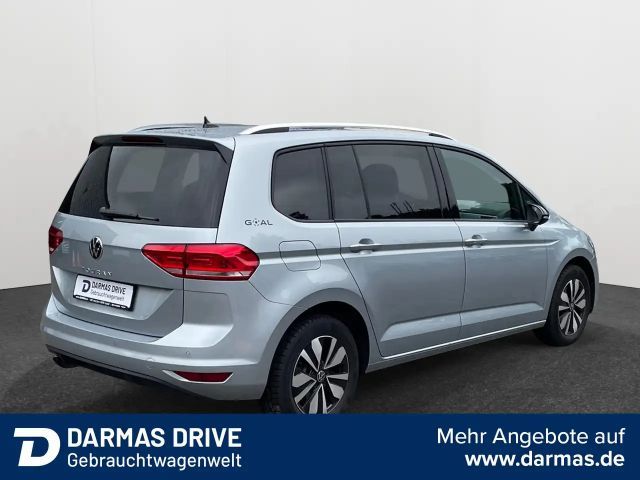 Volkswagen Touran 2.0 TDI DSG