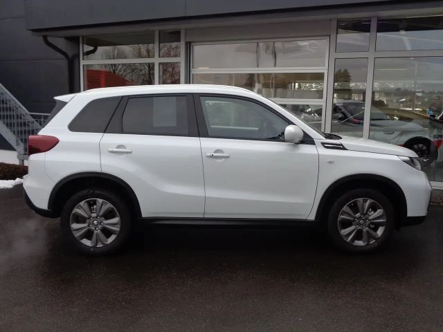 Suzuki Vitara Boosterjet Comfort Hybrid