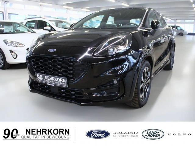 Ford Puma ST Line