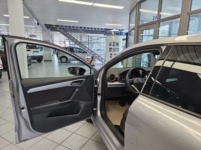 Seat Ibiza DSG FR-lijn