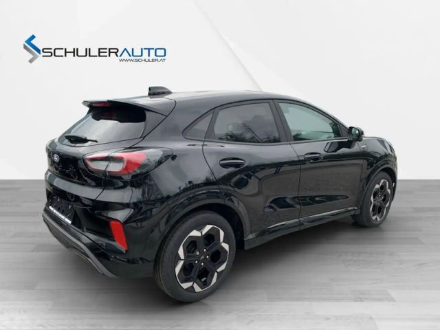 Ford Puma EcoBoost ST Line