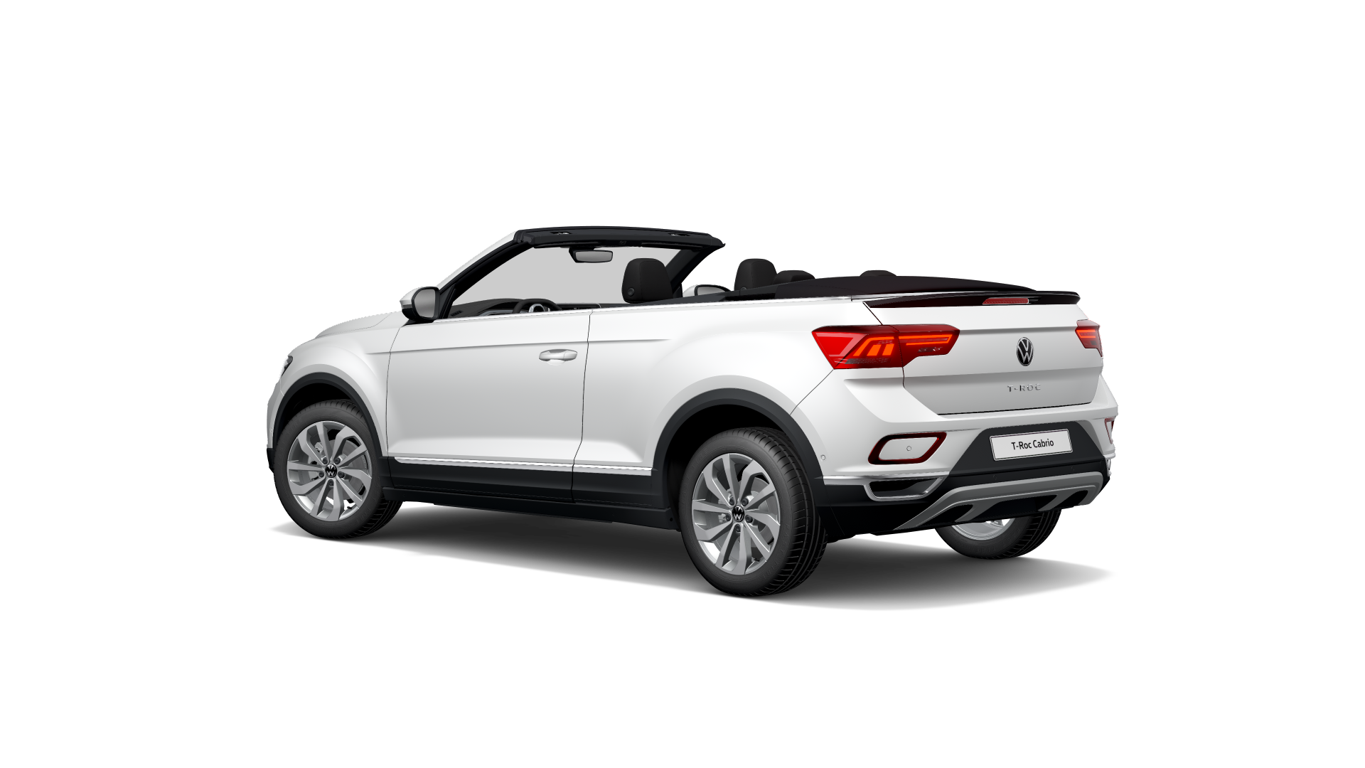 Volkswagen T-Roc Cabriolet