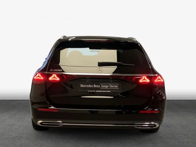 Mercedes-Benz E 200 E-Klasse