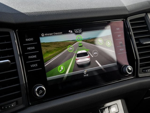 Skoda Kodiaq 1.5 TSI