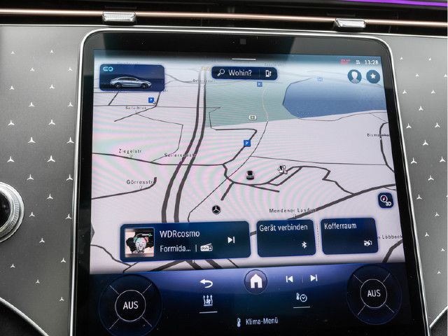 Mercedes-Benz EQE 300 Sedan