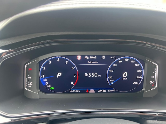 Volkswagen T-Roc 1.5 TSI DSG