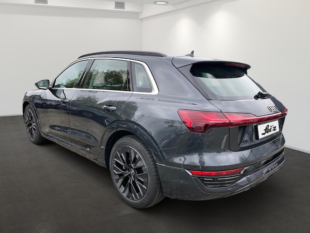Audi Q8 e-tron 55 Quattro